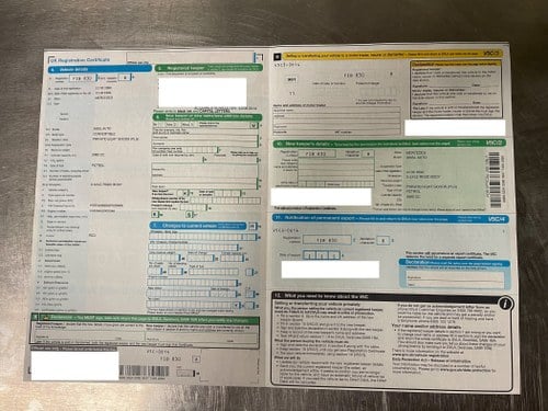 1992 Mercedes-Benz 300 SL (R129) à vendre (picture 132 of 154)