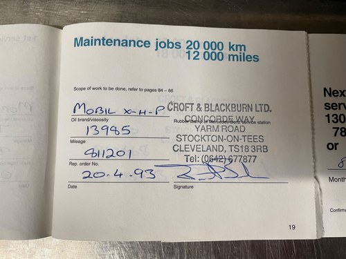 1992 Mercedes-Benz 300 SL (R129) à vendre (picture 150 of 154)