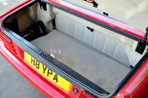 1993 Mercedes-Benz 300SL (R129) For Sale (picture 65 of 159)