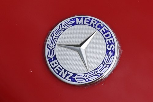 1993 Mercedes-Benz 300SL (R129) For Sale (picture 76 of 159)