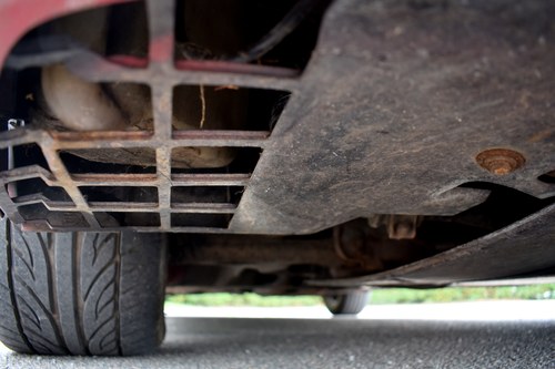 1993 Mercedes-Benz 300SL (R129) For Sale (picture 124 of 159)