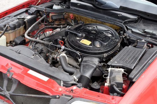 1993 Mercedes-Benz 300SL (R129) For Sale (picture 109 of 159)