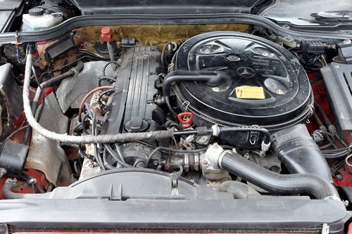 1993 Mercedes-Benz 300SL (R129) For Sale (picture 113 of 159)