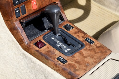 1993 Mercedes-Benz 300SL (R129) For Sale (picture 45 of 159)