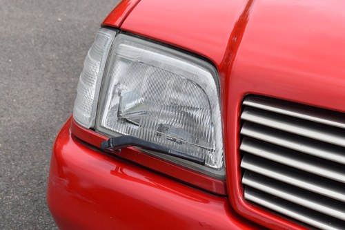 1993 Mercedes-Benz 300SL (R129) For Sale (picture 73 of 159)