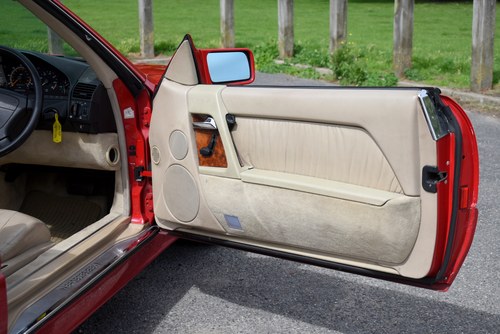 1993 Mercedes-Benz 300SL (R129) For Sale (picture 47 of 159)