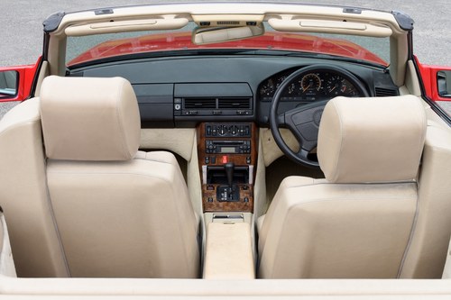 1993 Mercedes-Benz 300SL (R129) For Sale (picture 44 of 159)