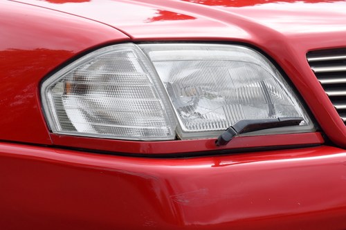 1993 Mercedes-Benz 300SL (R129) For Sale (picture 74 of 159)