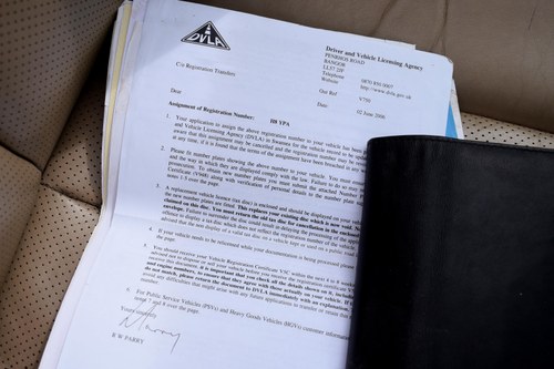 1993 Mercedes-Benz 300SL (R129) For Sale (picture 154 of 159)