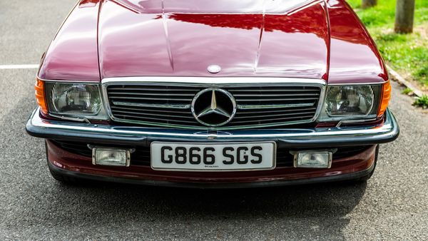 1989 Mercedes-Benz 300SL (R107) For Sale (picture :index of 67)