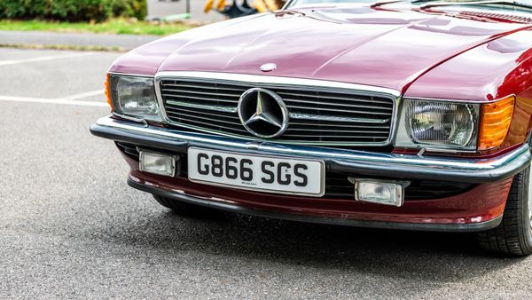 1989 Mercedes-Benz 300SL (R107) For Sale (picture :index of 70)