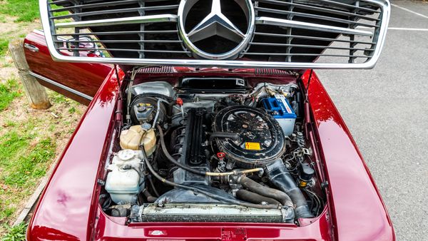1989 Mercedes-Benz 300SL (R107) For Sale (picture :index of 93)
