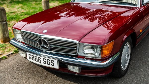1989 Mercedes-Benz 300SL (R107) For Sale (picture :index of 72)