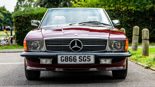 1989 Mercedes-Benz 300SL (R107) For Sale (picture :index of 10)