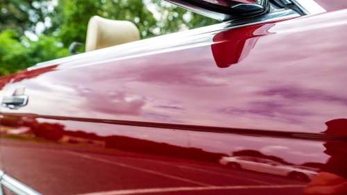 1989 Mercedes-Benz 300SL (R107) à vendre (picture 54 of 138)