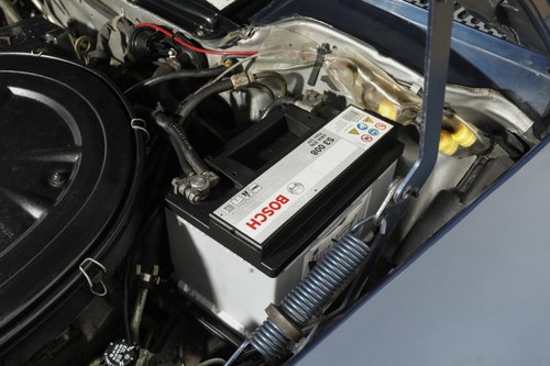 1988 Mercedes-Benz 300 SL (R107) In vendita (immagine 183 di 226)