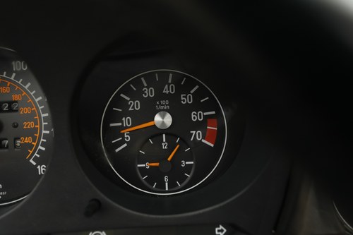 1988 Mercedes-Benz 300 SL (R107) In vendita (immagine 91 di 226)