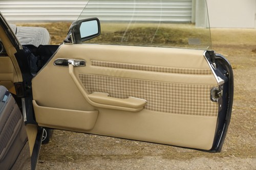 1988 Mercedes-Benz 300 SL (R107) In vendita (immagine 78 di 226)