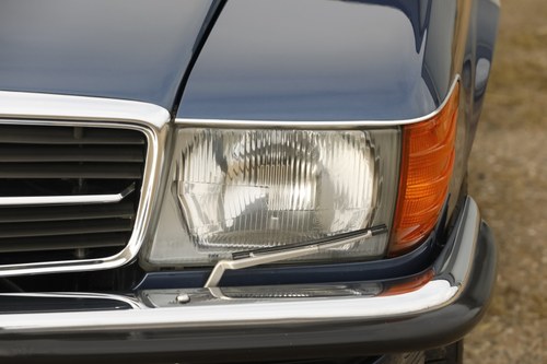 1988 Mercedes-Benz 300 SL (R107) In vendita (immagine 153 di 226)