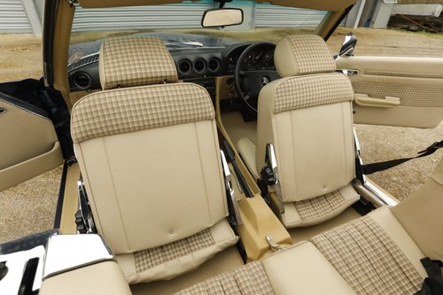 1988 Mercedes-Benz 300 SL (R107) In vendita (immagine 99 di 226)