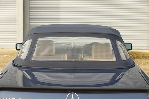 1988 Mercedes-Benz 300 SL (R107) In vendita (immagine 141 di 226)