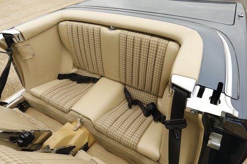 1988 Mercedes-Benz 300 SL (R107) In vendita (immagine 100 di 226)