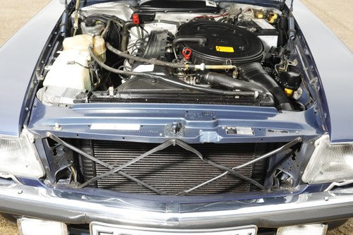 1988 Mercedes-Benz 300 SL (R107) In vendita (immagine 172 di 226)