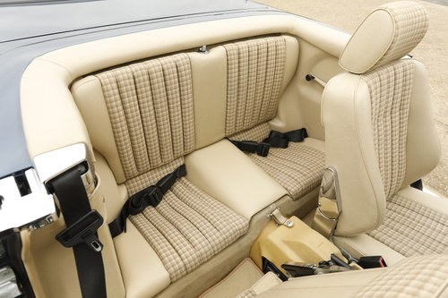 1988 Mercedes-Benz 300 SL (R107) In vendita (immagine 98 di 226)