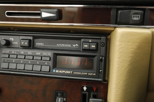 1988 Mercedes-Benz 300 SL (R107) In vendita (immagine 63 di 226)