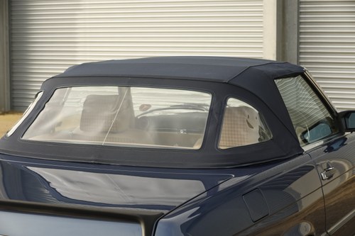 1988 Mercedes-Benz 300 SL (R107) In vendita (immagine 140 di 226)