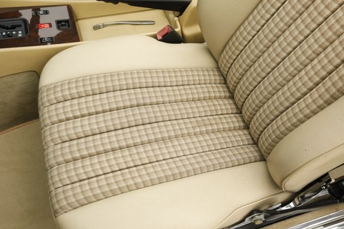 1988 Mercedes-Benz 300 SL (R107) In vendita (immagine 115 di 226)