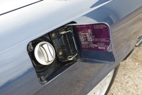 1988 Mercedes-Benz 300 SL (R107) In vendita (immagine 169 di 226)