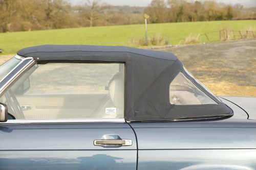 1988 Mercedes-Benz 300 SL (R107) In vendita (immagine 145 di 226)