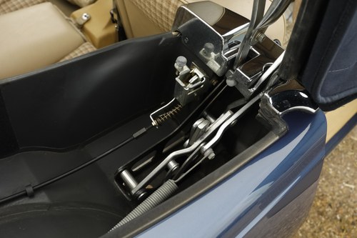 1988 Mercedes-Benz 300 SL (R107) In vendita (immagine 73 di 226)