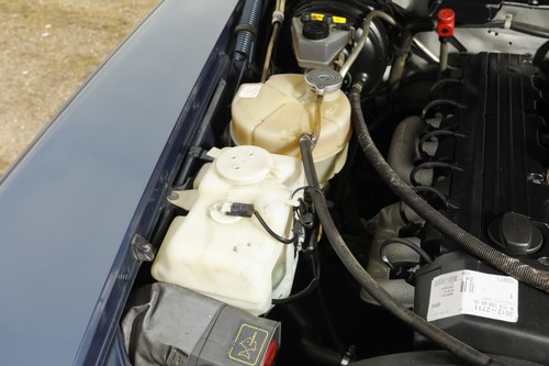 1988 Mercedes-Benz 300 SL (R107) In vendita (immagine 175 di 226)