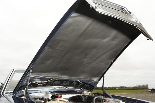 1988 Mercedes-Benz 300 SL (R107) In vendita (immagine 190 di 226)