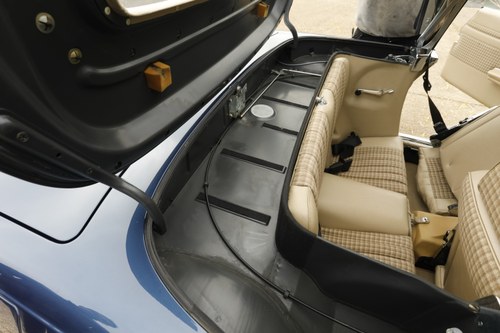 1988 Mercedes-Benz 300 SL (R107) In vendita (immagine 75 di 226)