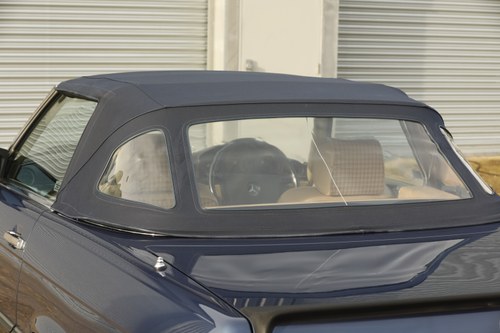 1988 Mercedes-Benz 300 SL (R107) In vendita (immagine 143 di 226)