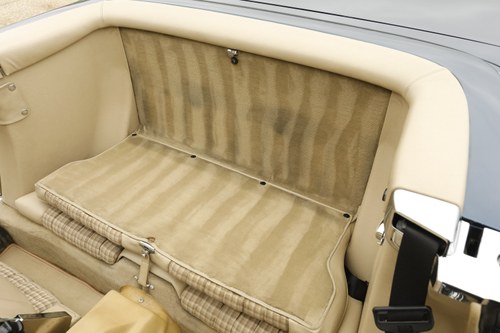 1988 Mercedes-Benz 300 SL (R107) In vendita (immagine 106 di 226)