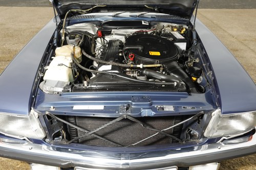 1988 Mercedes-Benz 300 SL (R107) In vendita (immagine 173 di 226)