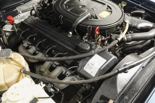 1988 Mercedes-Benz 300 SL (R107) In vendita (immagine 178 di 226)