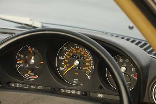 1988 Mercedes-Benz 300 SL (R107) In vendita (immagine 87 di 226)