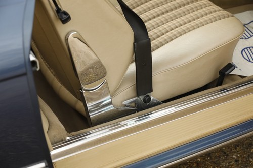 1988 Mercedes-Benz 300 SL (R107) In vendita (immagine 85 di 226)