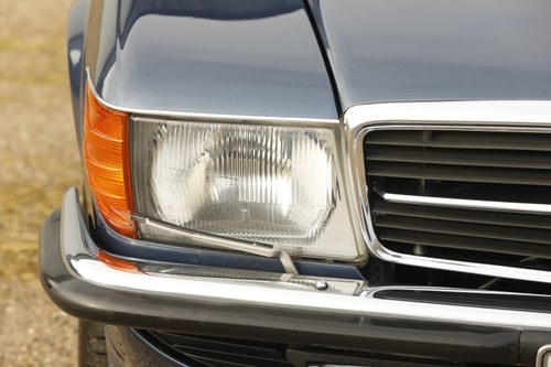 1988 Mercedes-Benz 300 SL (R107) In vendita (immagine 156 di 226)