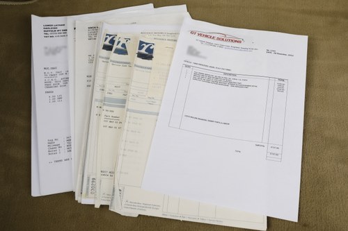 1988 Mercedes-Benz 300 SL (R107) In vendita (immagine 221 di 226)