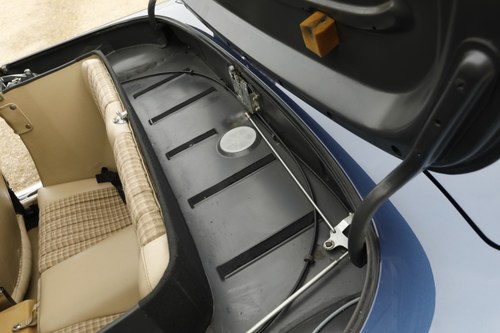 1988 Mercedes-Benz 300 SL (R107) In vendita (immagine 71 di 226)