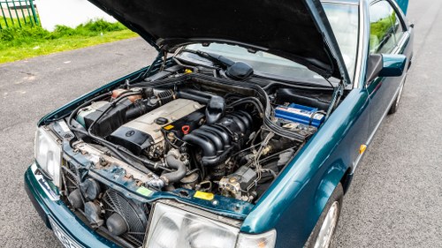 1995 Mercedes-Benz 320 CE En venta (imagen 139 de 178)