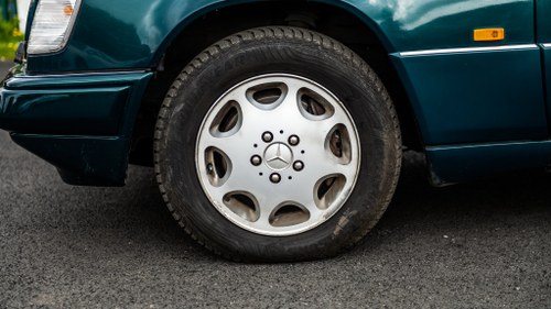 1995 Mercedes-Benz 320 CE En venta (imagen 12 de 178)