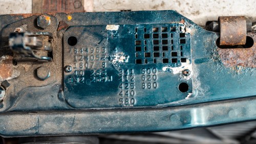 1995 Mercedes-Benz 320 CE En venta (imagen 143 de 178)