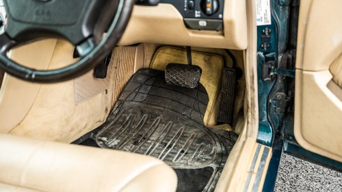 1995 Mercedes-Benz 320 CE En venta (imagen 20 de 178)